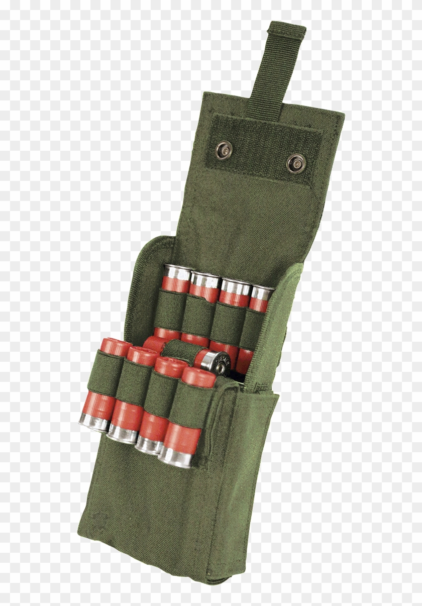 Sga 5s 25 Round Shotgun Shell Pouch Clipart