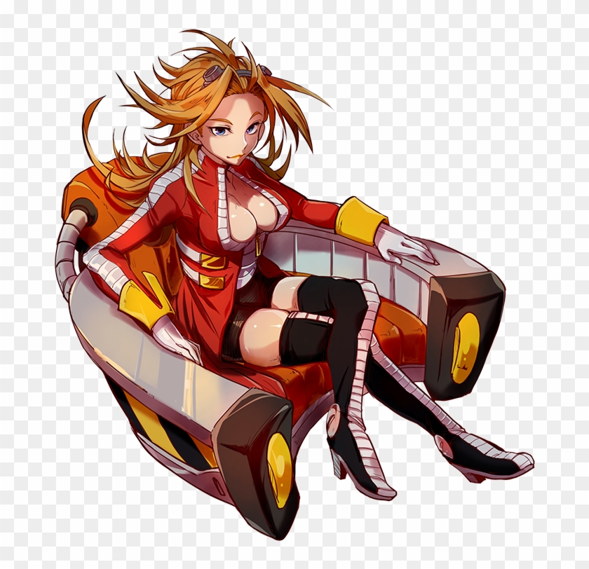 692kib, 800x1000, Fem Eggman Clipart