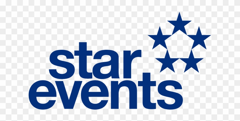 Star Events Rounded Off A Hugely Successful Re-brand - Star Events Logo Clipart #1991751