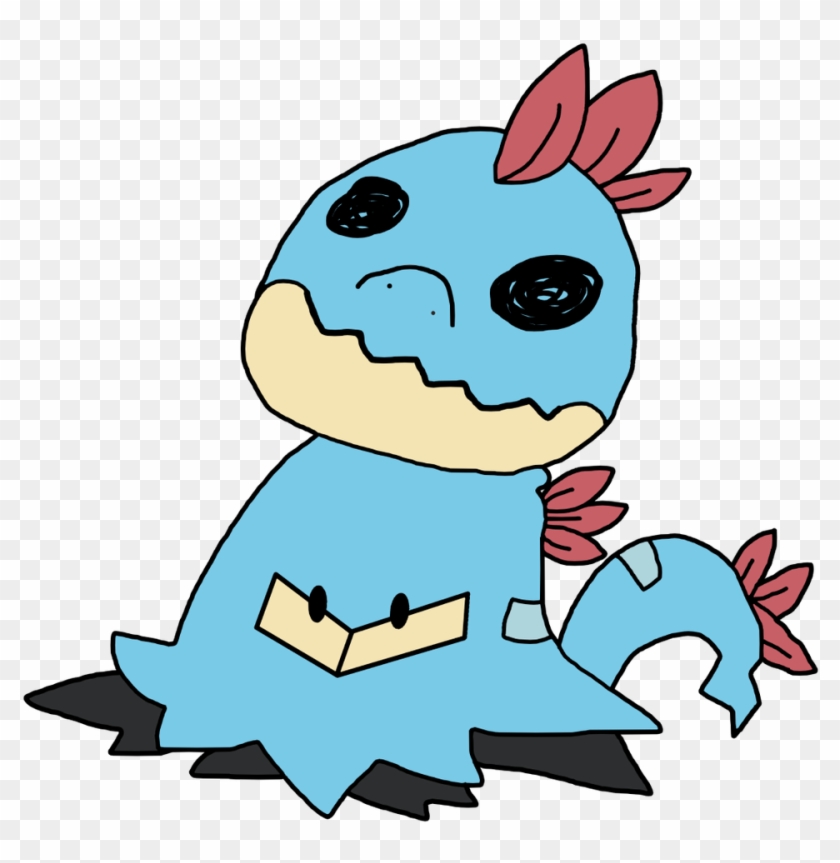 Croc Blocked On Twitter - Cartoon Clipart #1991785