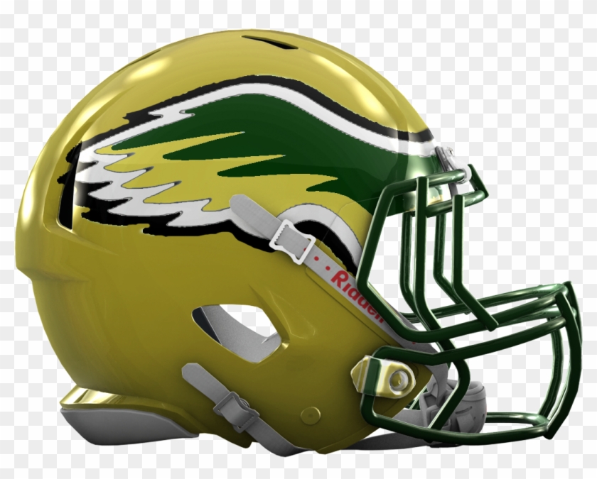 Texas Helmets - Miami Central Football Logo Clipart