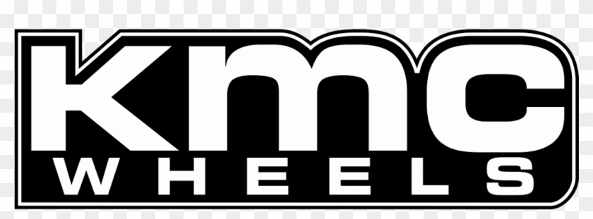 Wheels - Kmc Wheels Logo Png Clipart
