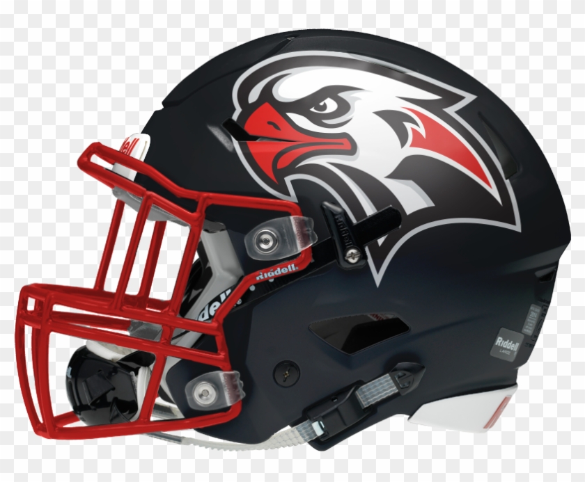 2017 Ewu 2 - Kansas City Chiefs Custom Helmet Clipart