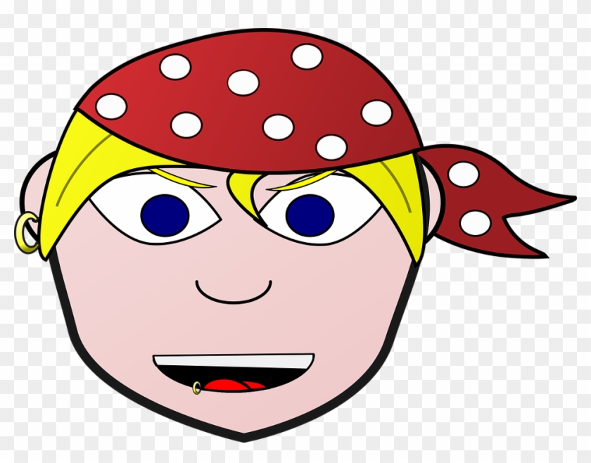 Girl, Pirate, Costume, People, Fun, Kid, Cute - Desain Kostum Baju Community Graffiti Clipart
