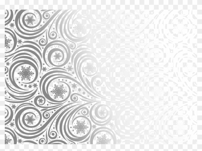 Shading Flower Vine Clipart