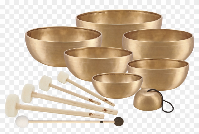 The Meinl Singing Bowls Clipart #1991932