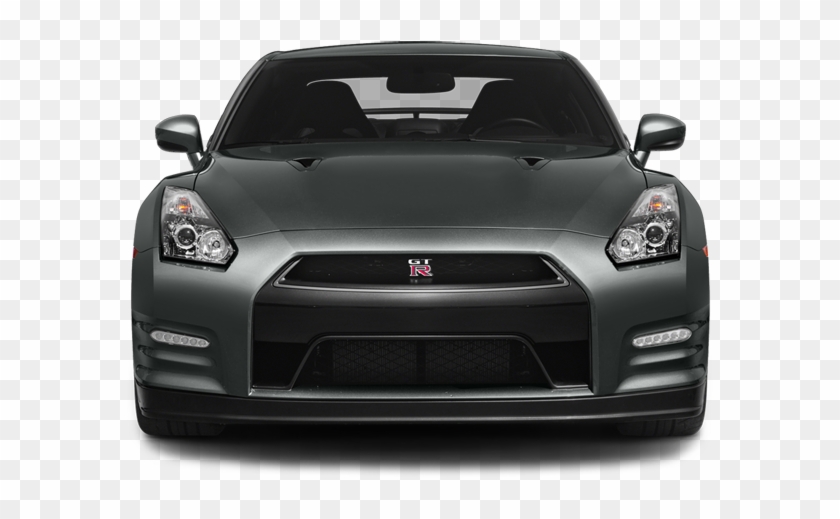 Nissan Gtr 2007 Vs 2017 Clipart #1991980