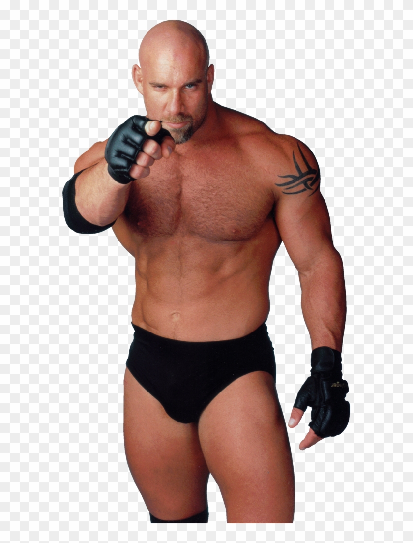Bill Goldberg Wwe Who's Next Signed Autographed , - Bill Goldberg Sexy Clipart