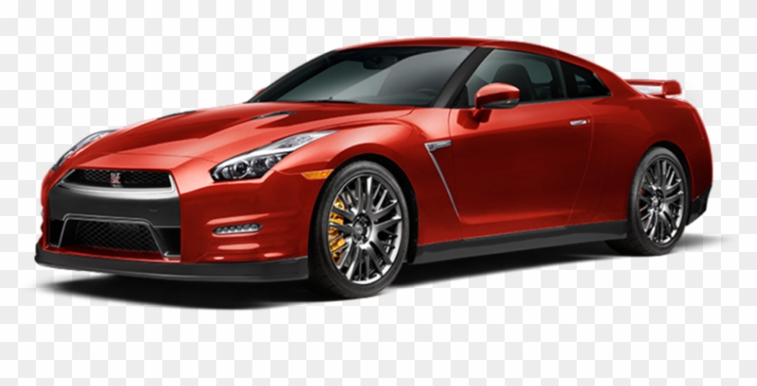 Nissan Gt R Png Pic - 2016 Nissan Gtr Png Clipart #1992010