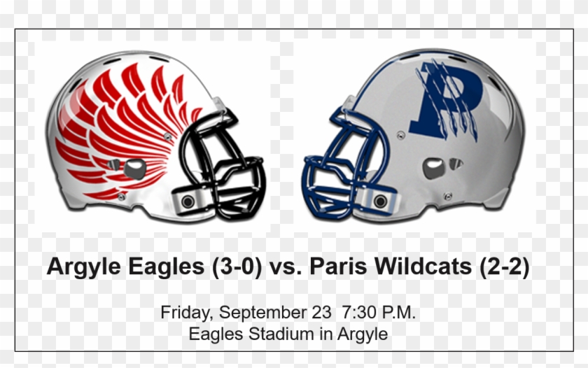 Argyle Eagles Vs - San Benito Greyhounds Logo Clipart