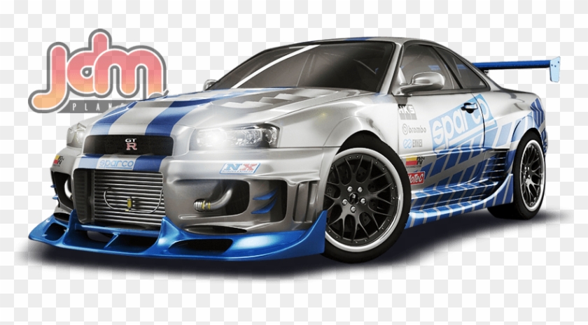 High Performance Parts - Nissan Skyline Gtr R38 Clipart