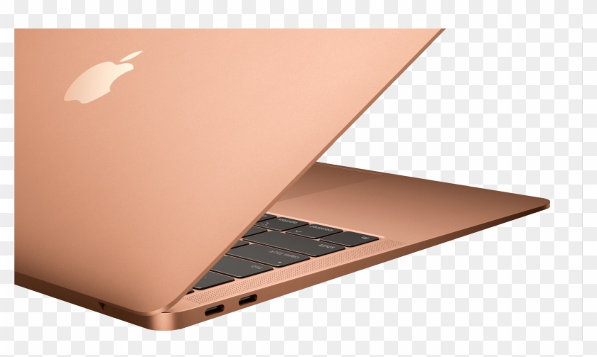 The New Macbook Air - Macbook Air 2018 Prix Clipart