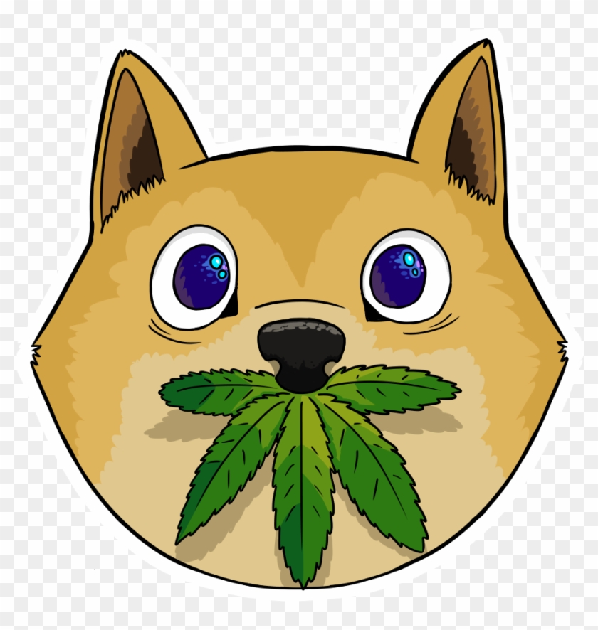 Doge Lord - Doge Profile Clipart