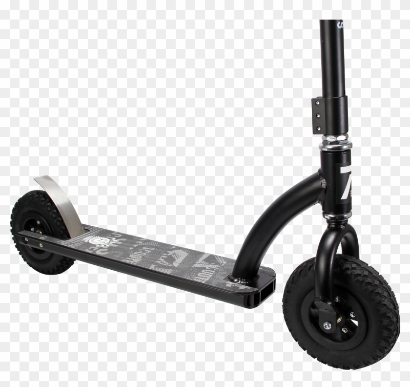 Motorized Scooter Clipart #1992186