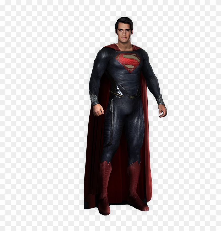 Png Superman - Superman Man Of Steel Png Clipart