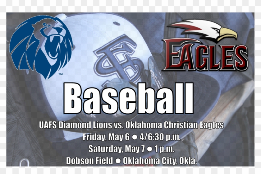 Diamond Lions, Eagles Clash In Pivotal Conference Series - University Of Arkansas – Fort Smith Clipart #1992335