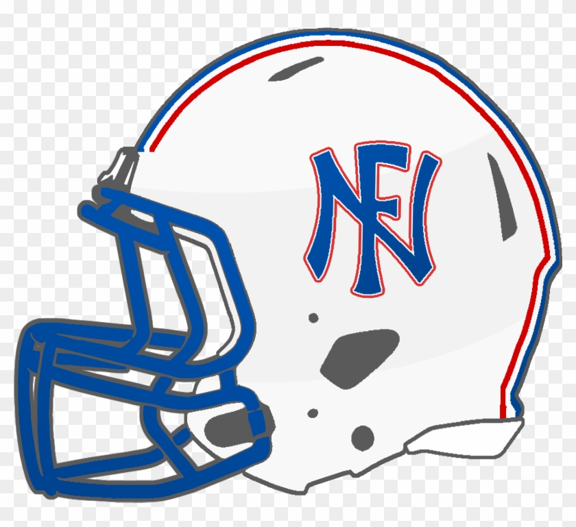 North Forrest Eagles - Kemper County Wildcats Logo Clipart #1992384
