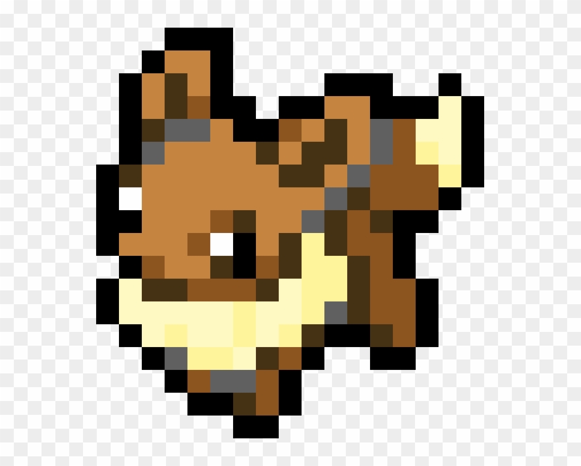 Random Image From User - 도안 픽셀 아트 포켓몬 Clipart #1992419