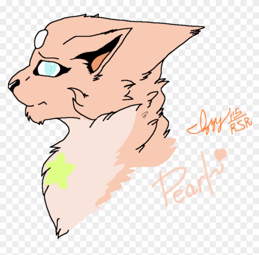 Pearl Doge - - - Cartoon Clipart