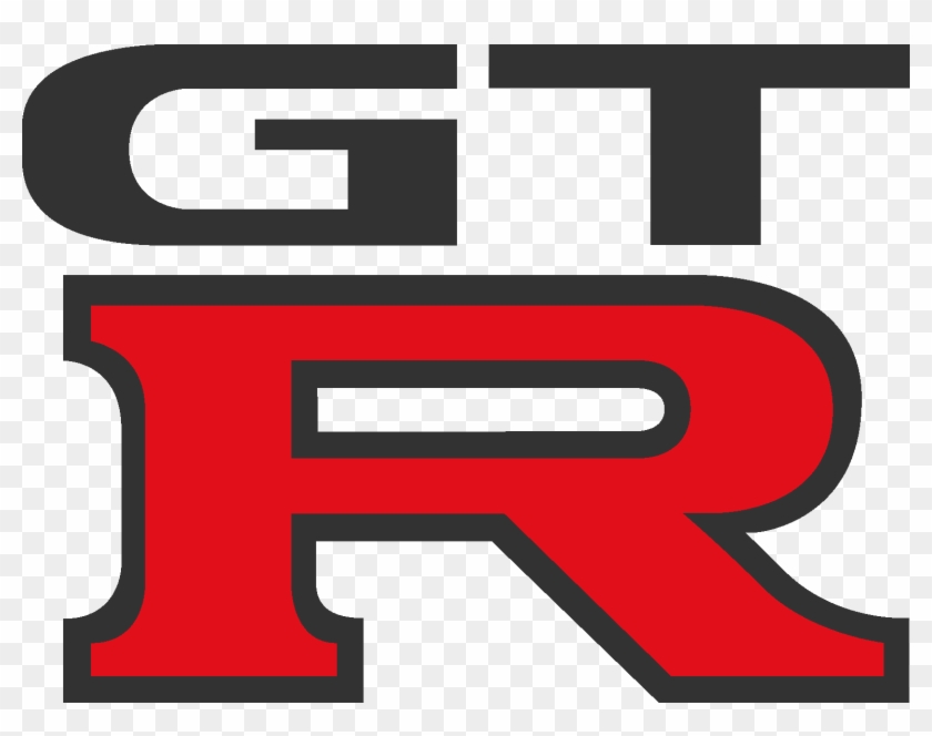 Nissan Gtr Logo - Gtr Sticker Clipart #1992455