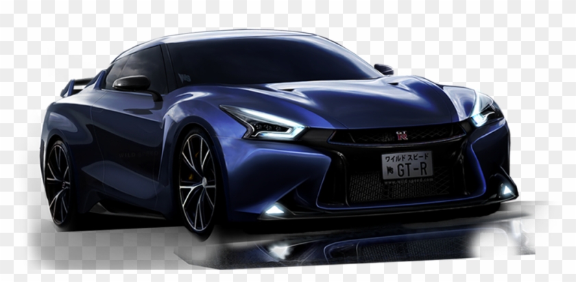 Nissan Gtr R36 2018 , Png Download Clipart