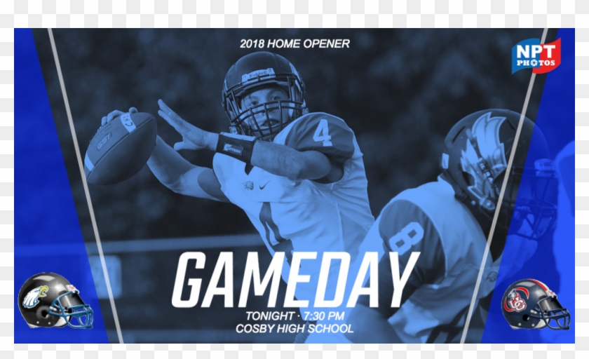 Seth Butler - Sprint Football Clipart