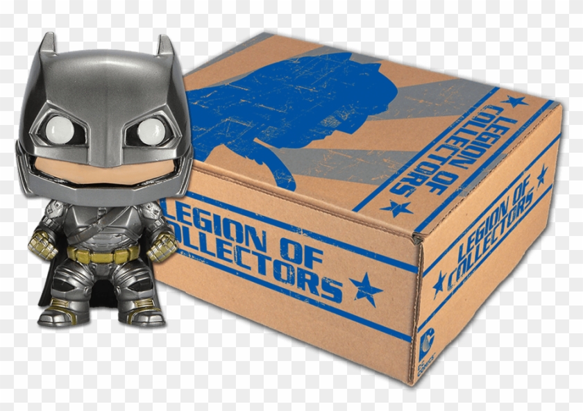 Batman V Superman - Funko Legion Of Collectors Batman Clipart #1992568