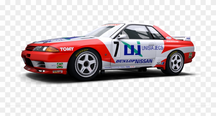 Nissan Skyline Gtr R32 - Nissan Skyline R32 Liveries Clipart #1992742