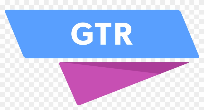 Gtr Logo Rgb Large 01 - Govia Thameslink Railway Clipart #1992760