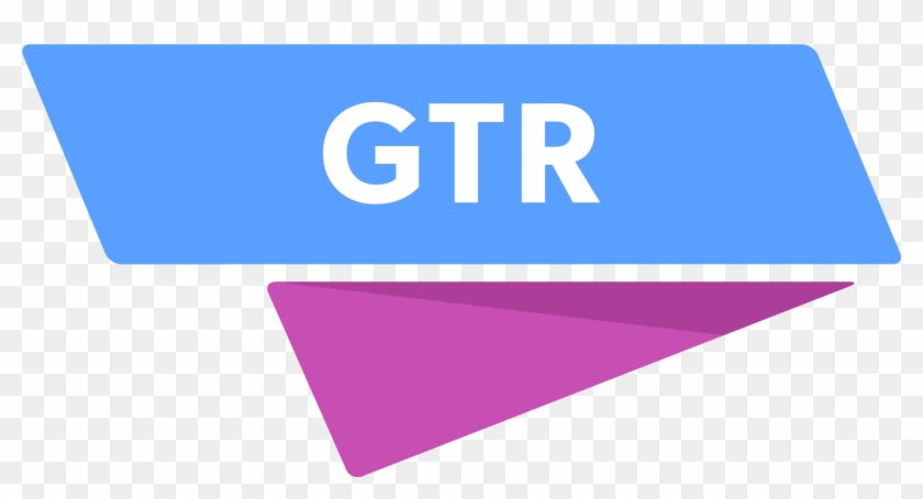Gtr Logo Rgb Large 01 - Govia Thameslink Railway Clipart