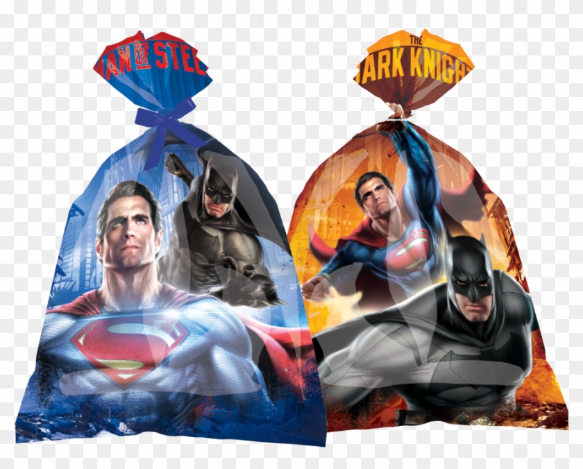 Sa-batmanvsuperman - Superman Clipart