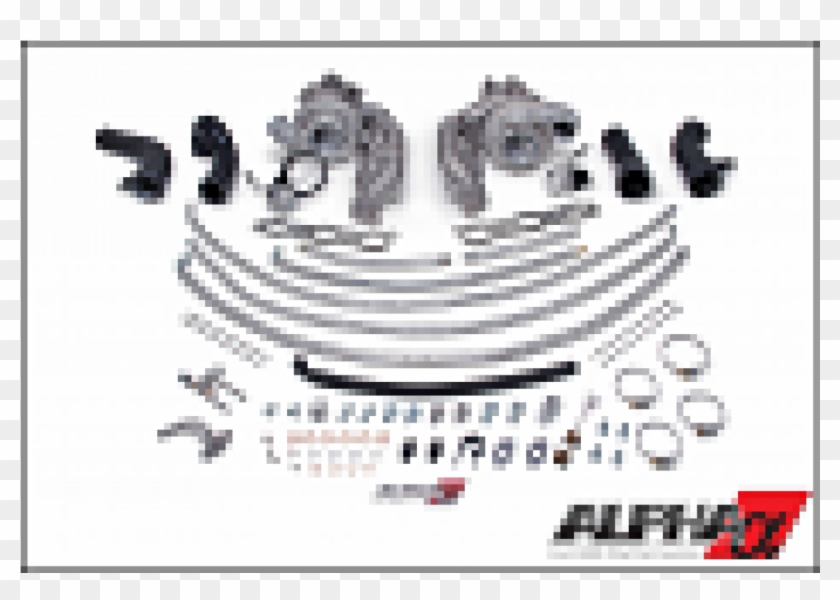 Alpha 9 Bolt-on Turbo Upgrade Gtr - Alpha 12 Clipart