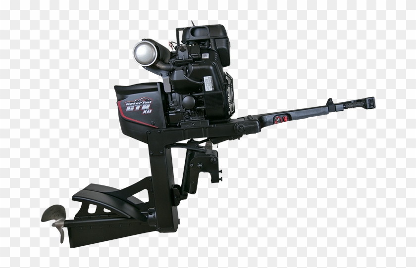 Gator Tail Gtr 37 Xd - Sniper Rifle Clipart #1993091