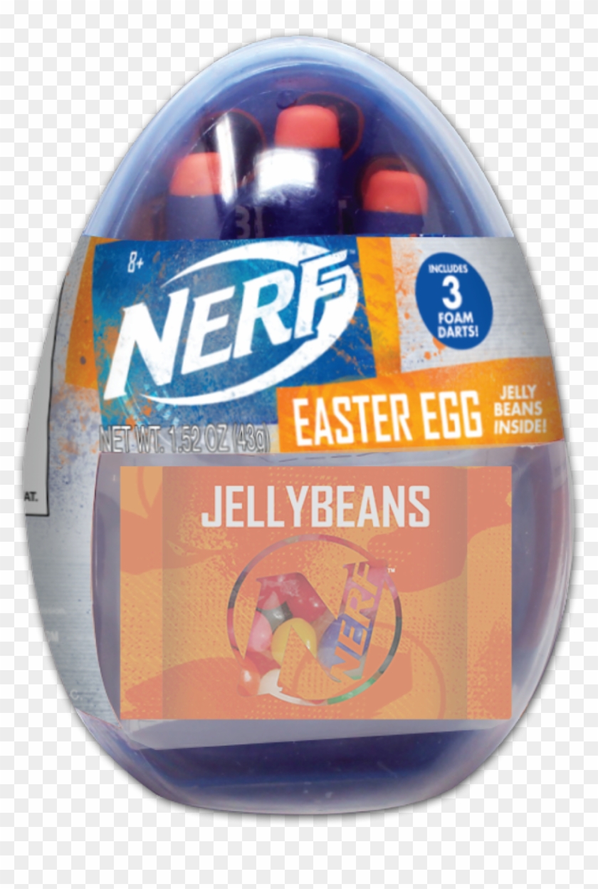 Nerf Nerf Large Easter Egg Clipart #1993142