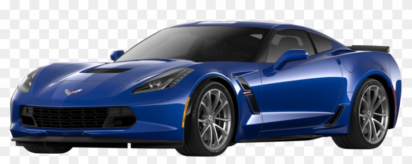 Corvette Grand Sport Clipart