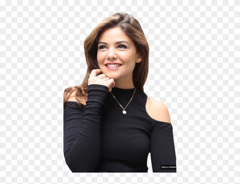 Danielle Campbell, The Originals, And Smile Image - Danielle Campbell Clipart