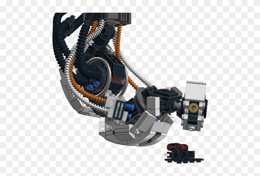 Lego - Robot Clipart