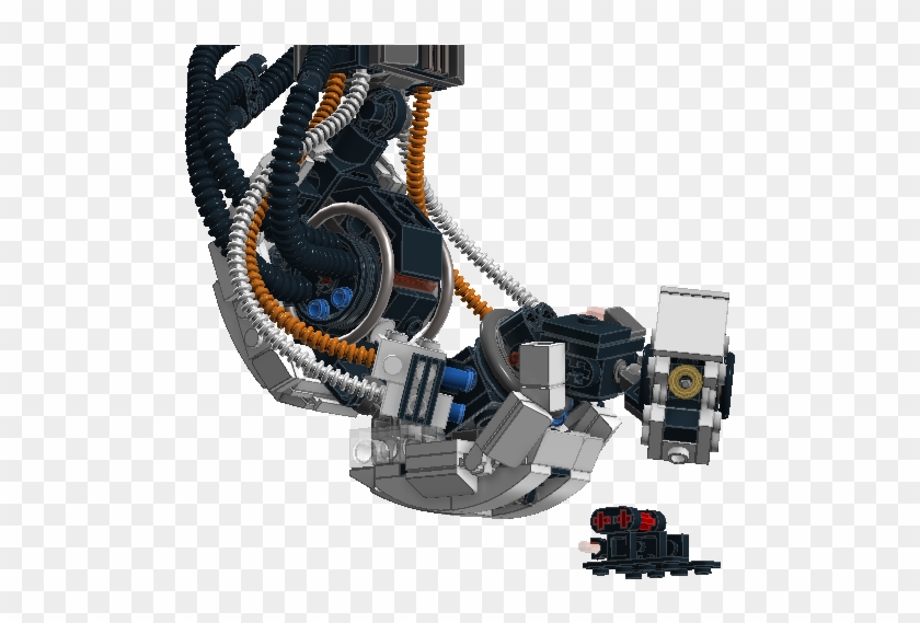 Lego - Robot Clipart #1993389