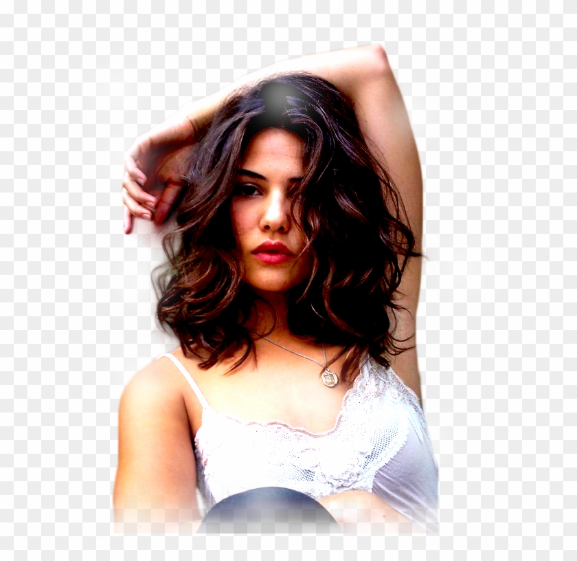 Danielle Campbell Photoshoot , Png Download - Danielle Campbell We Heart Clipart