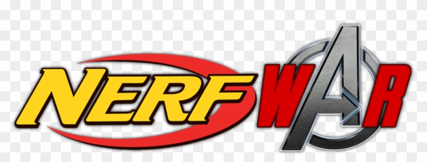 Nerf Logo Transparent - Nerf Clipart