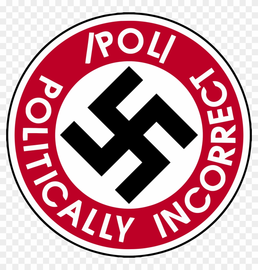 381kib, 2000x2000, Image - 4chan Pol Logo Clipart