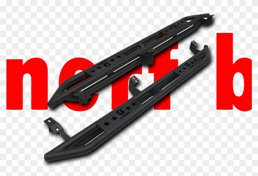 Truck Suv Nerf Bars - Ndtv Car And Bike Logo Clipart #1993561