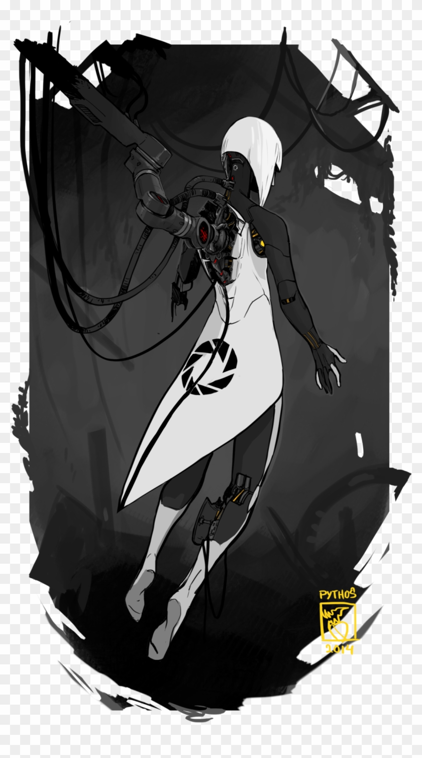 “you Monster” I've Actually Been Having Glados Feels - Portal 2 Glados Android Clipart #1993619