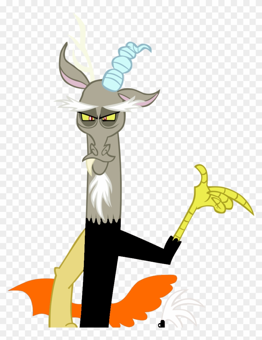 Discord mlp What About