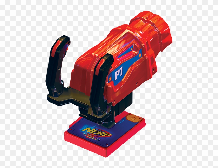 Nerf Arcade - Machine Clipart #1993699