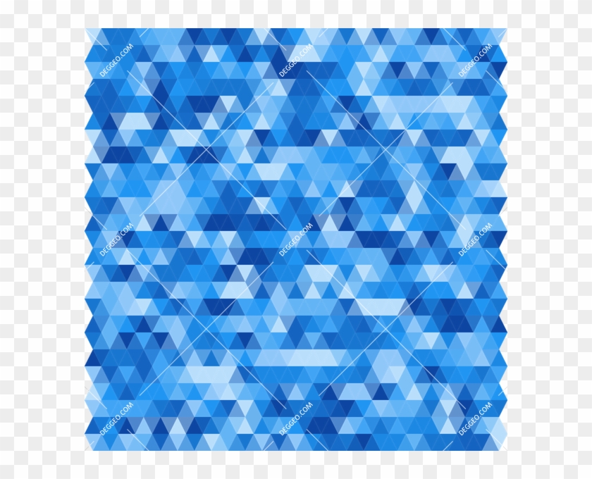 Pattern Random Triangle Pattern Random Triangle Rom - Triangle Clipart #1993730