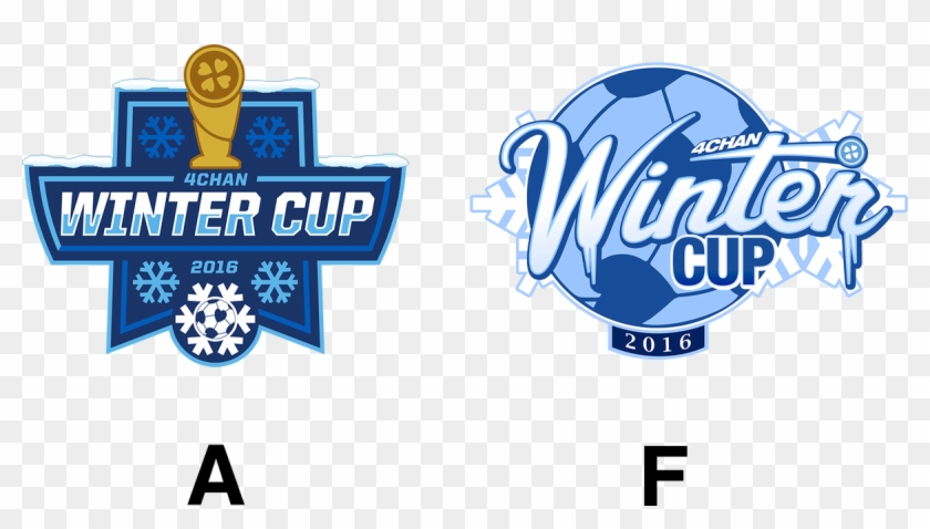 The 4chan Cup On Twitter - Winter Cup Clipart #1993796