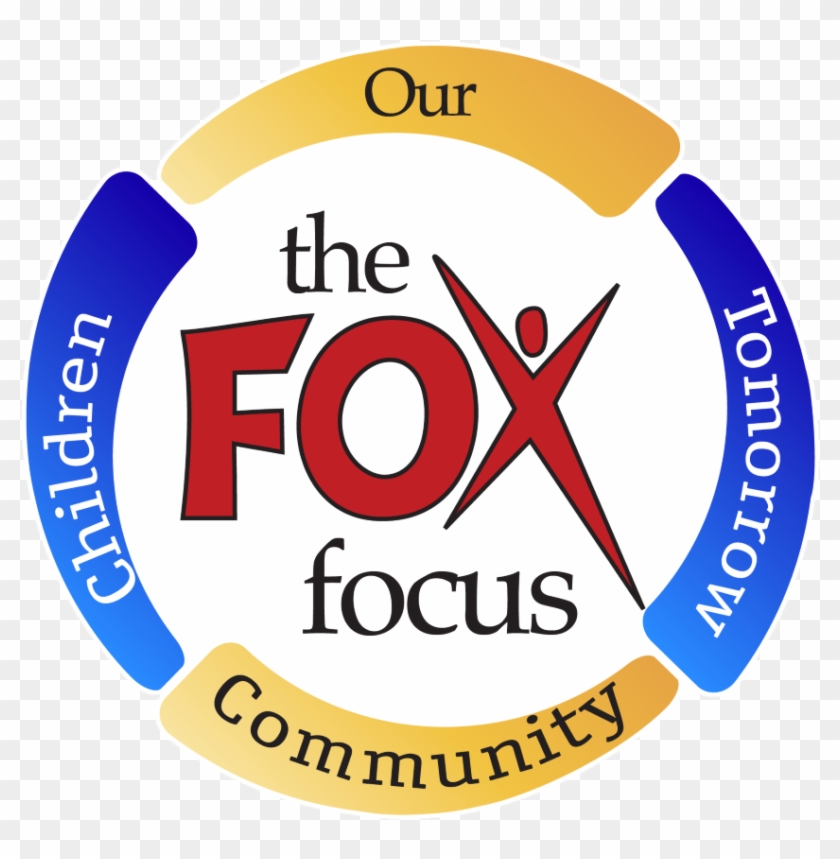 Fox Focus - Fox C 6 School District Clipart #1993982