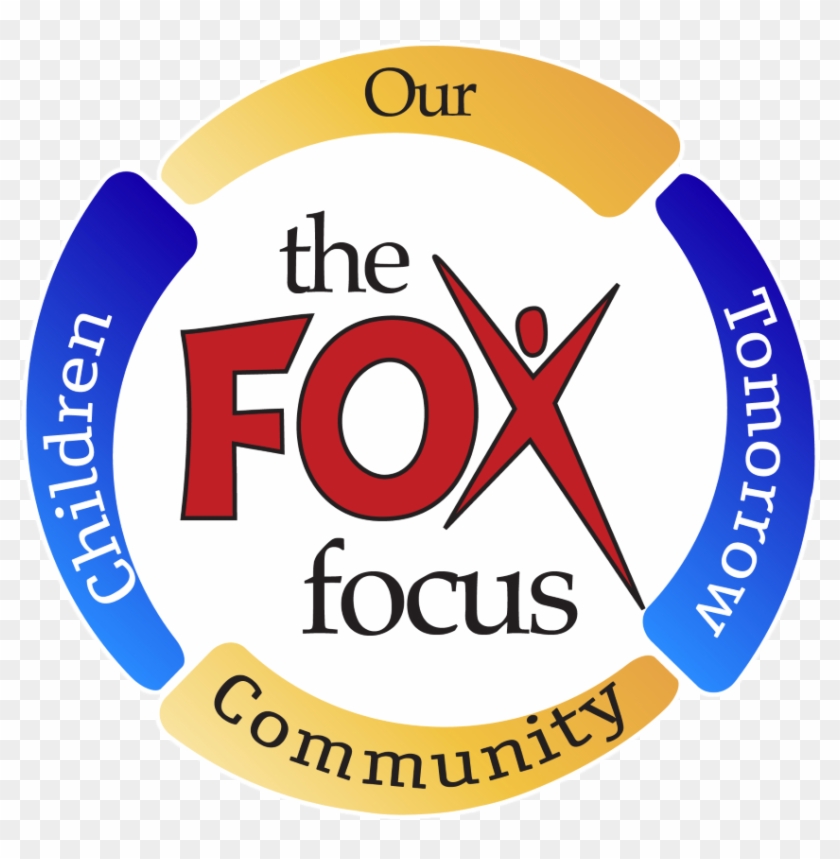 Fox Focus - Fox C 6 School District Clipart
