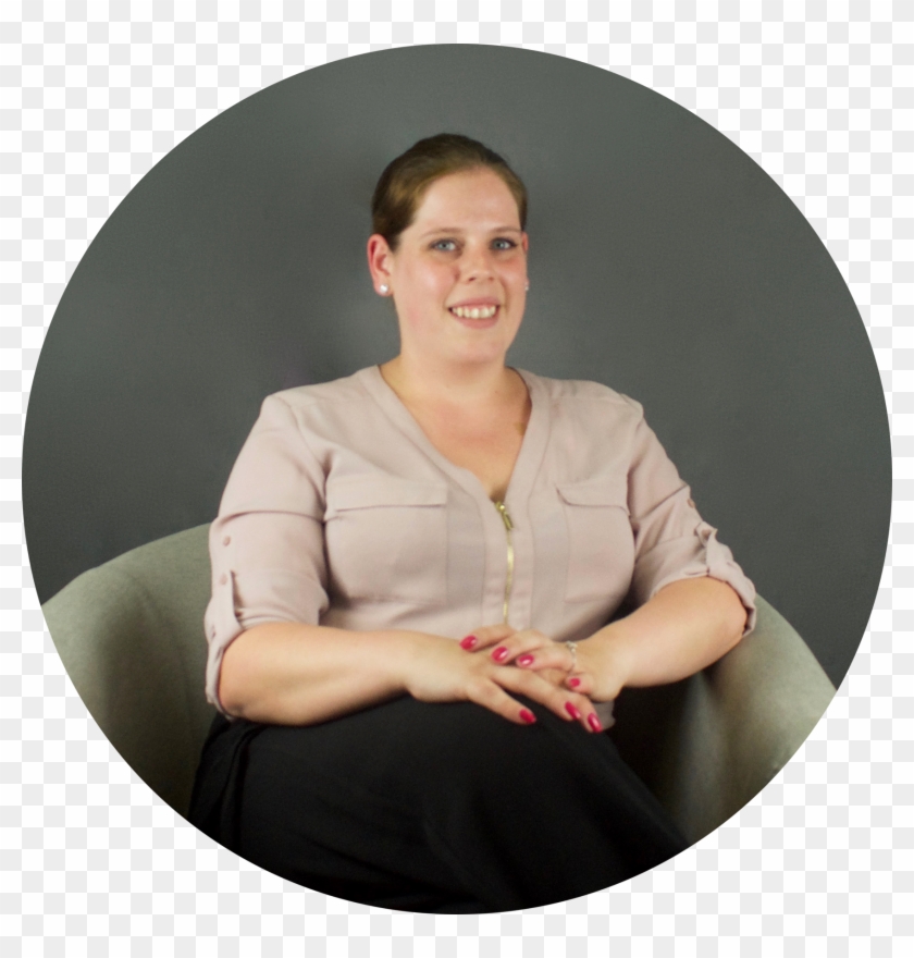Jasmien - Sitting Clipart